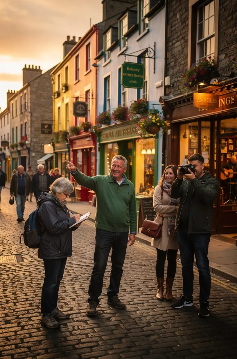 Local guides enhancing authentic travel experiences in Europe.