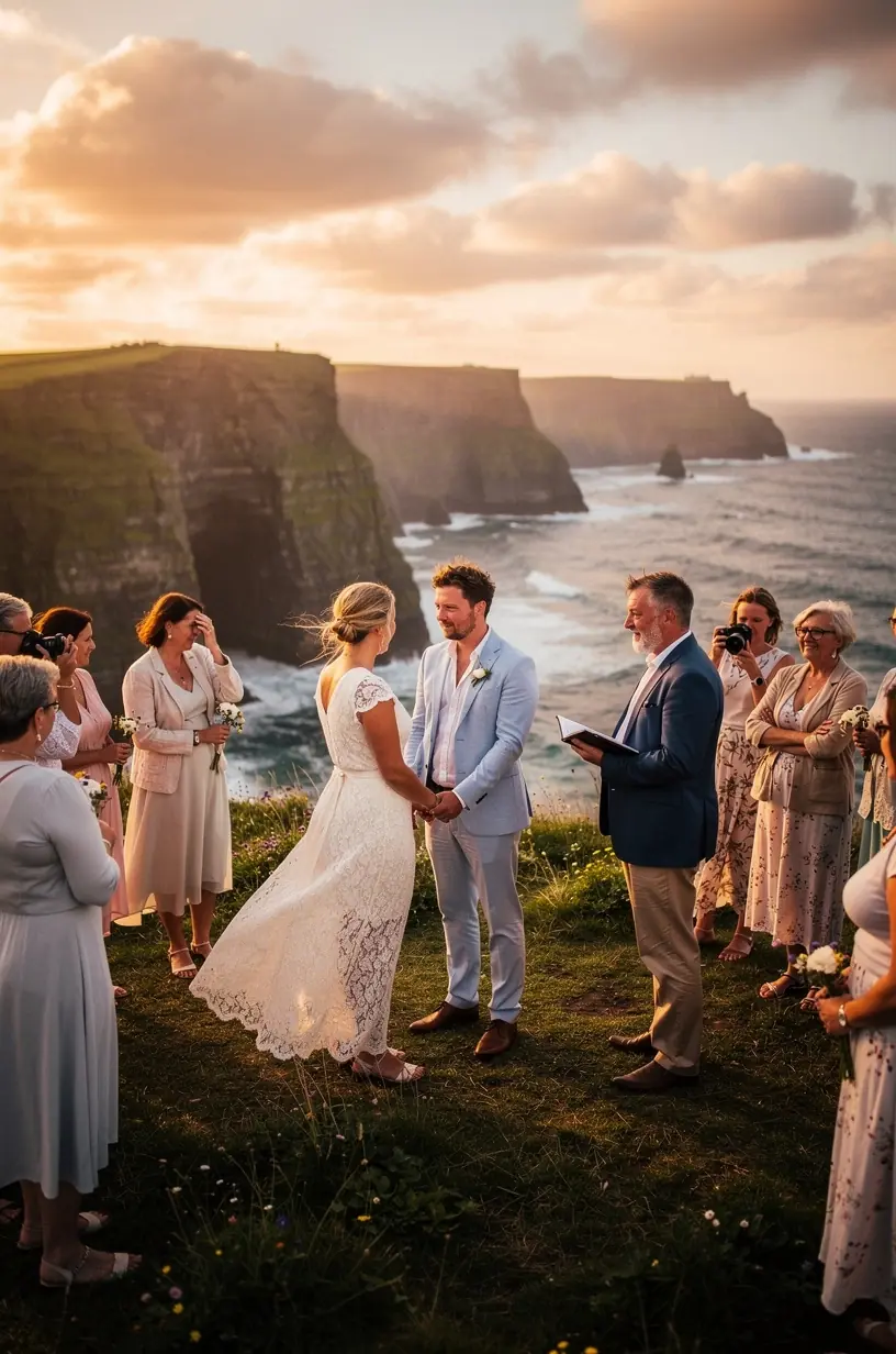 Scenic European landscape promoting Krestapeak values