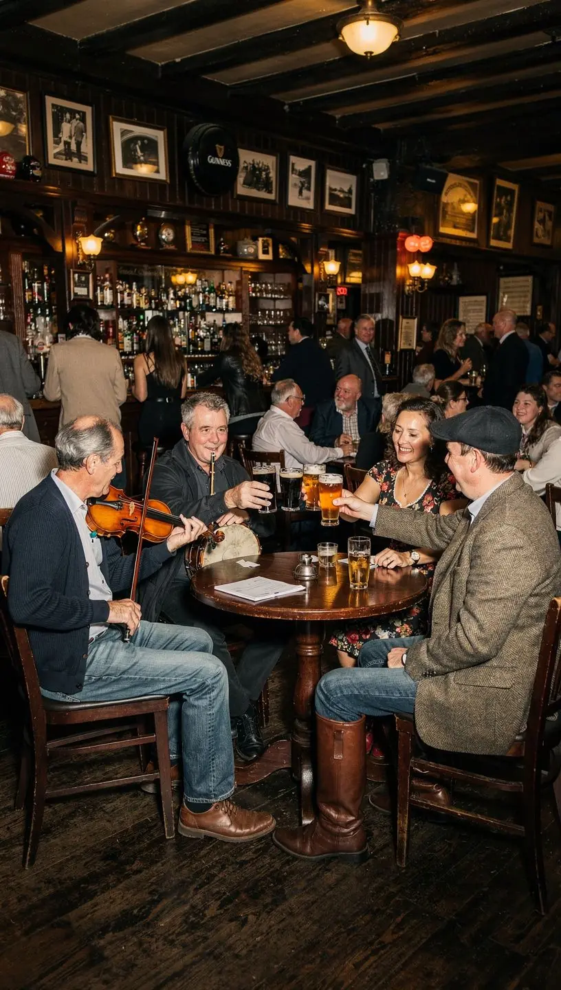 Traveler enjoying nature while unplugged during a trip.