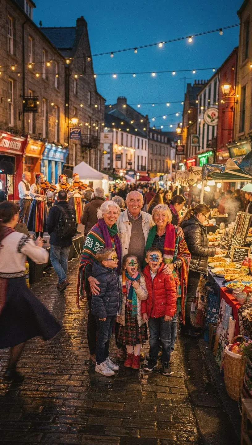 Modern office workspace